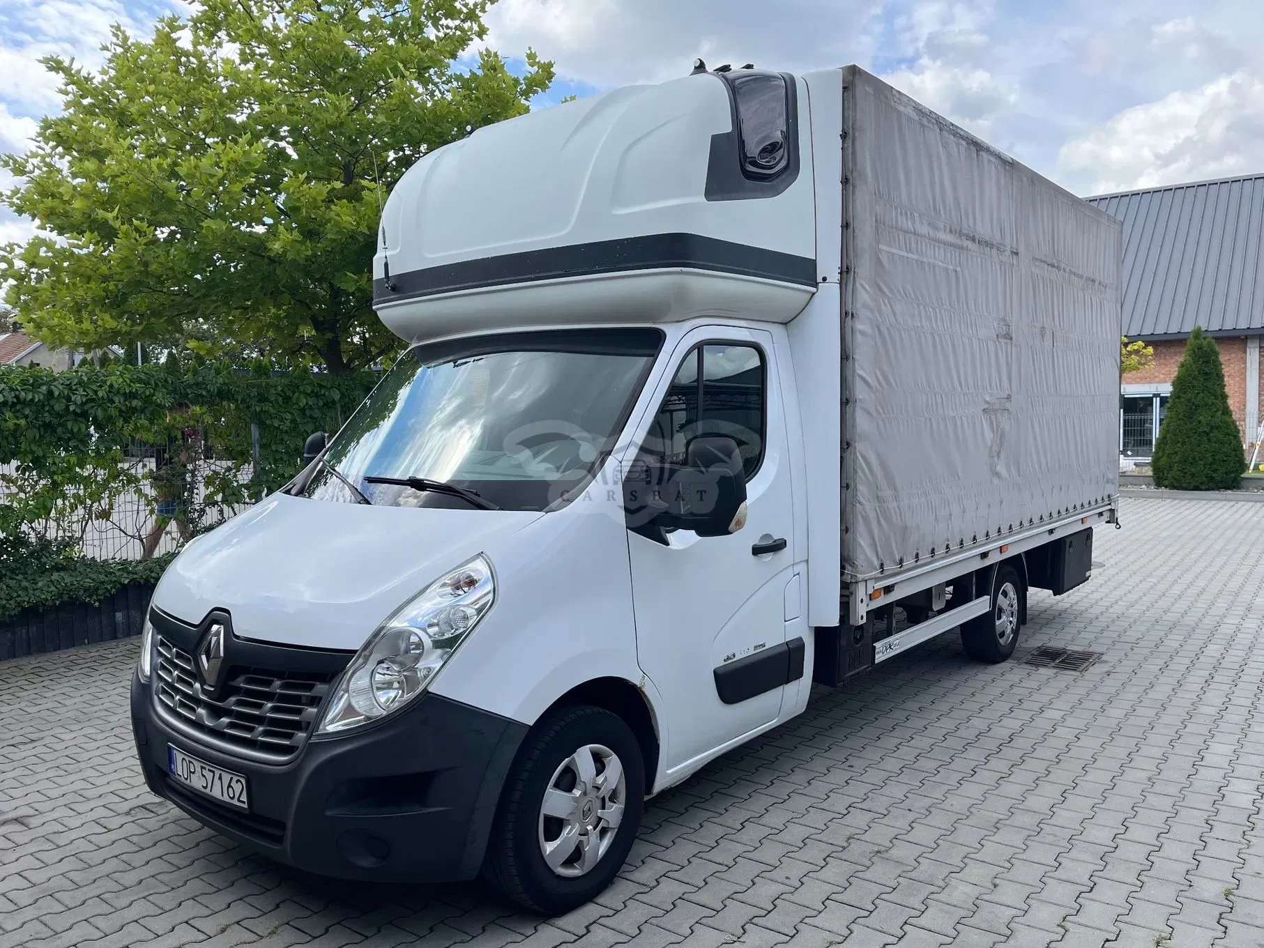 Renault Master 2016