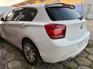 BMW 1 Series F20/F21 (2011-2019) 120d Urban Line 2011