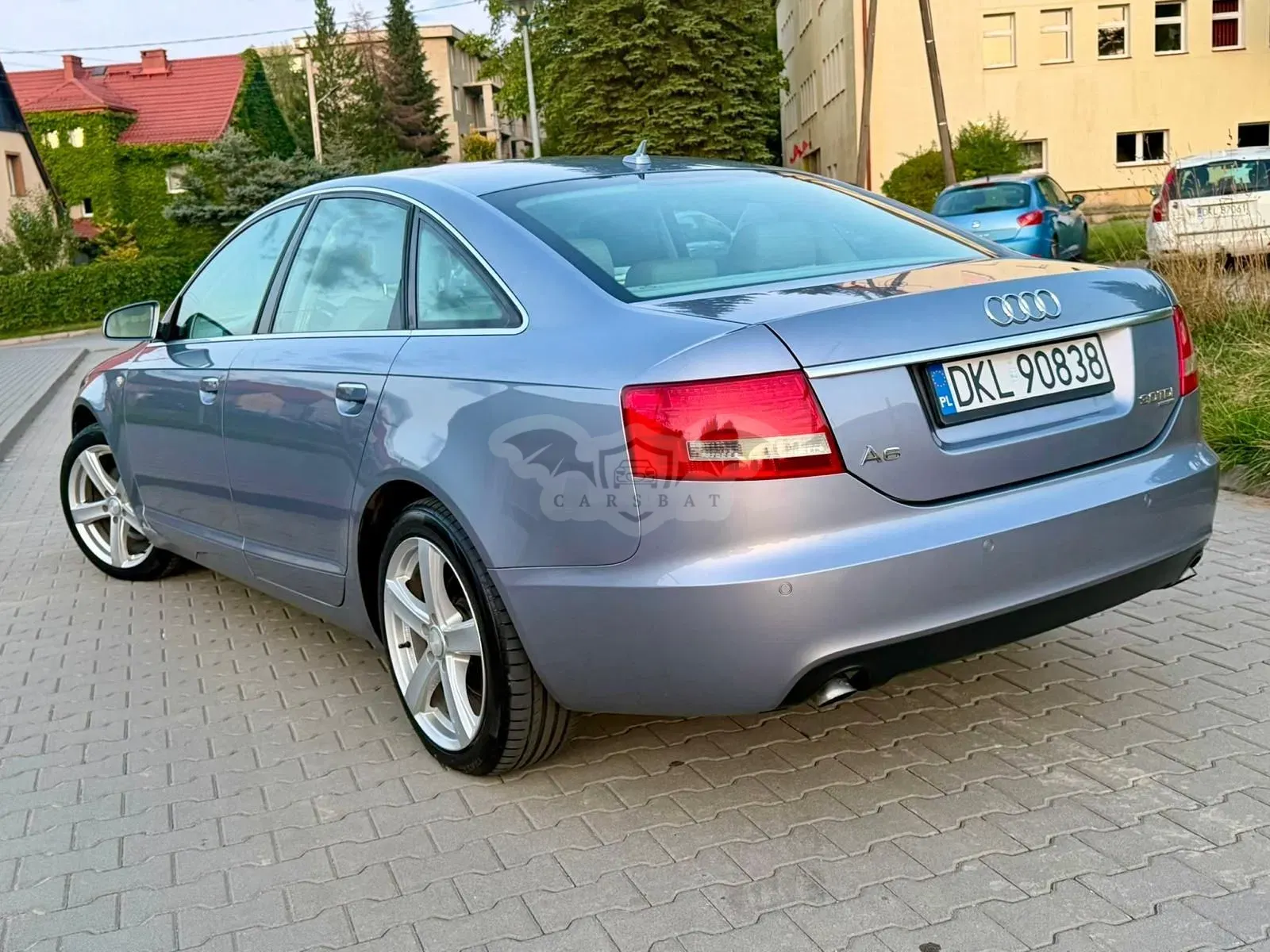 Audi A6 C6 (2006-2011) 2008