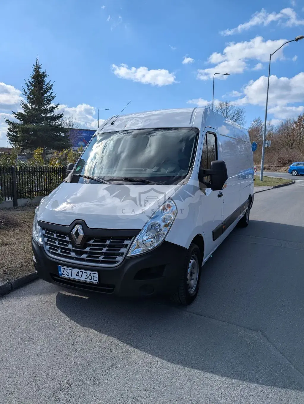 Renault Master 2018