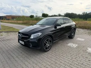 Mercedes-Benz GLE W166 (2015-2019) 2018