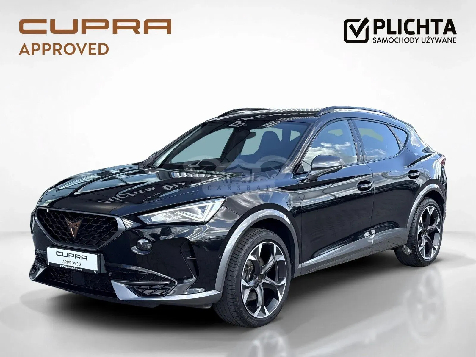 Cupra Formentor 2.0 TDI 4Drive DSG 2022