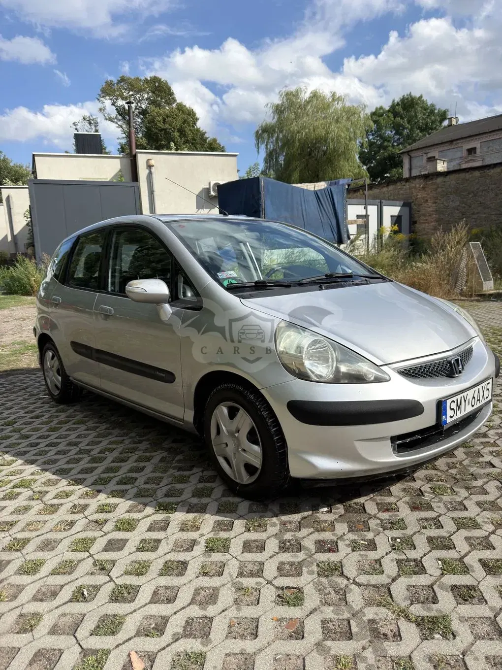 Honda Jazz II (2002-2008) 1.4 S 2006