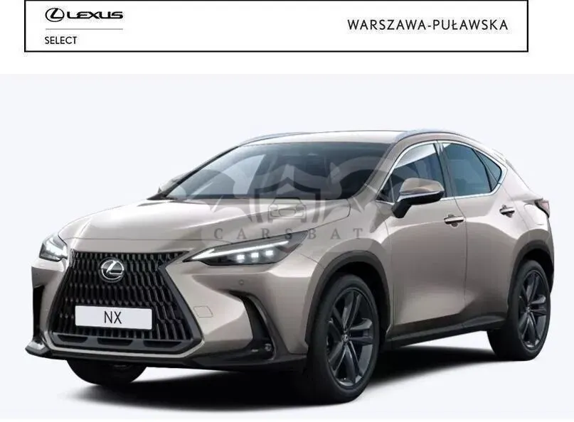 Lexus NX II (2021-) 350h Prestige AWD 2025