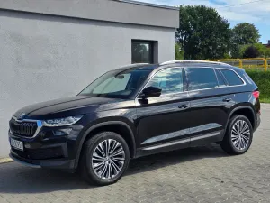 Skoda Kodiaq I (2016-2024) 2.0 TDI 4x4 Style DSG 2022