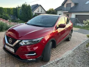 Nissan Qashqai II (2013-2021) 1.3 DIG-T N-Connecta 2019