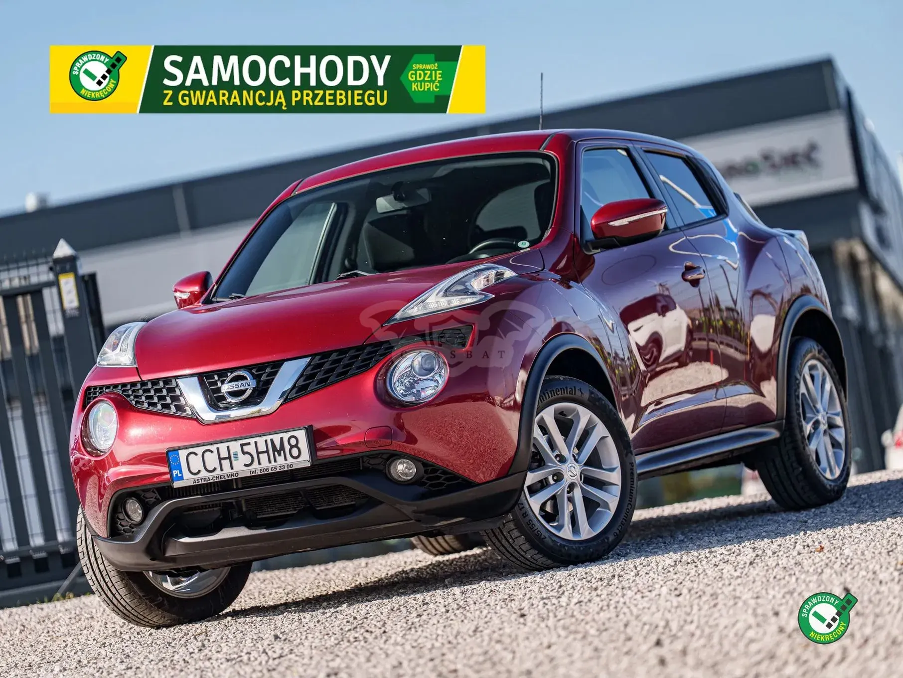 Nissan Juke I (2010-2019) 1.2 DIG-T Edition 2017