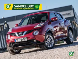 Nissan Juke I (2010-2019) 1.2 DIG-T Edition 2017
