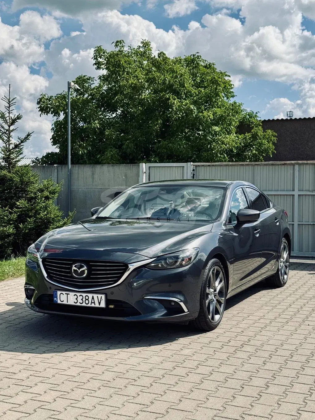 Mazda 6 III (2012-) 2.5 Skypassion I-ELoop 2017
