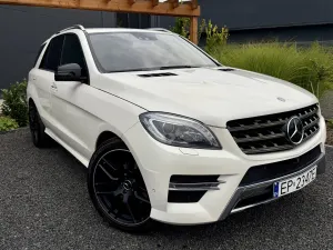 Mercedes-Benz ML W166 (2011-2015) 2014