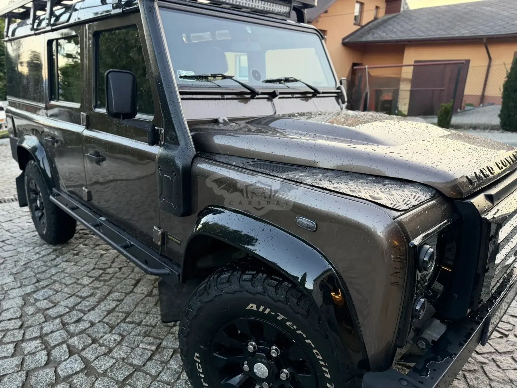 Land Rover Defender 2.4 TD4 E 2011