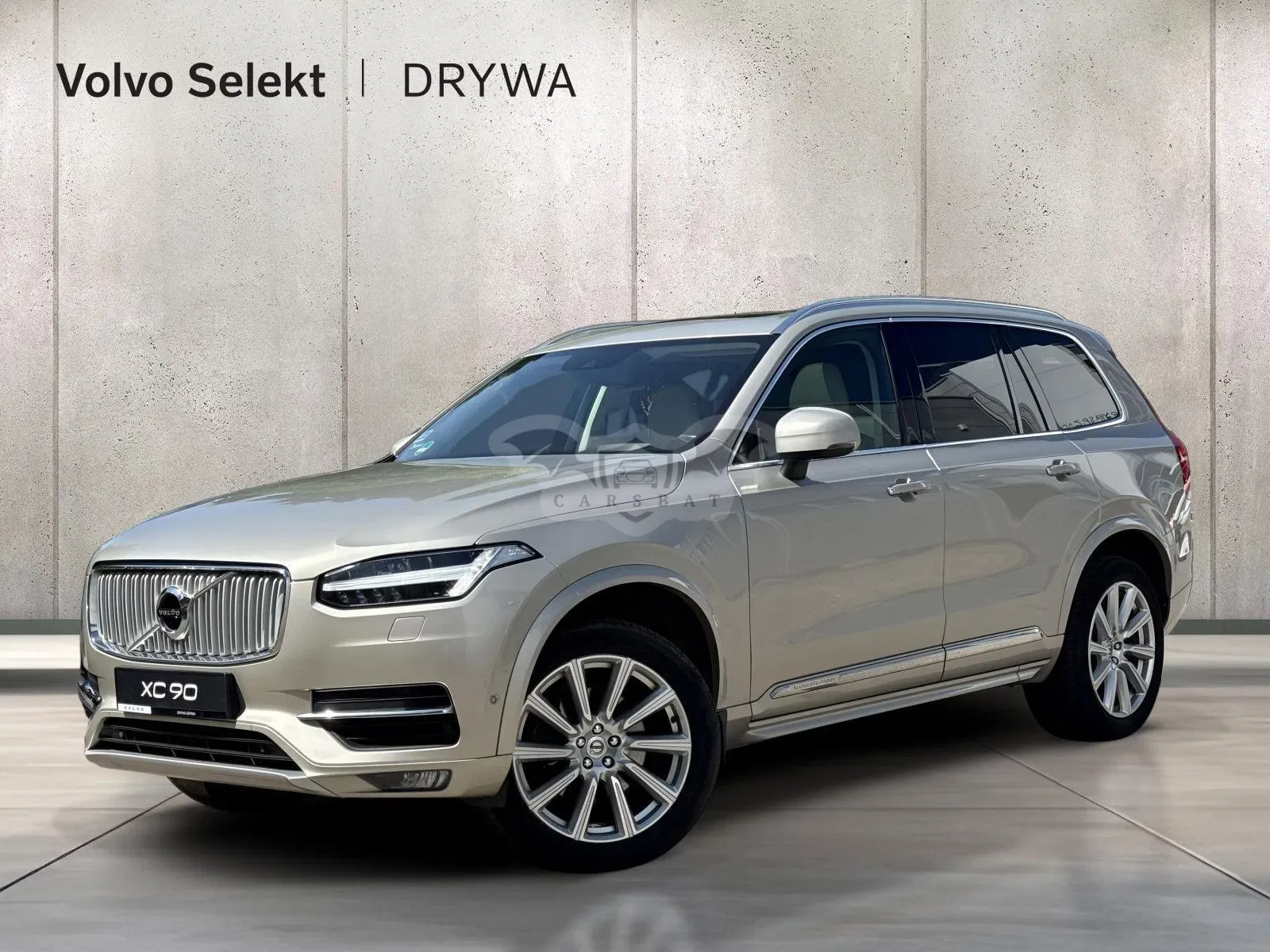 Volvo XC90 II (2014-) 2016