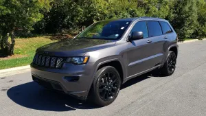 Jeep Grand Cherokee IV (2010-2021) 3.6 V6 Overland Summit EU6 2018