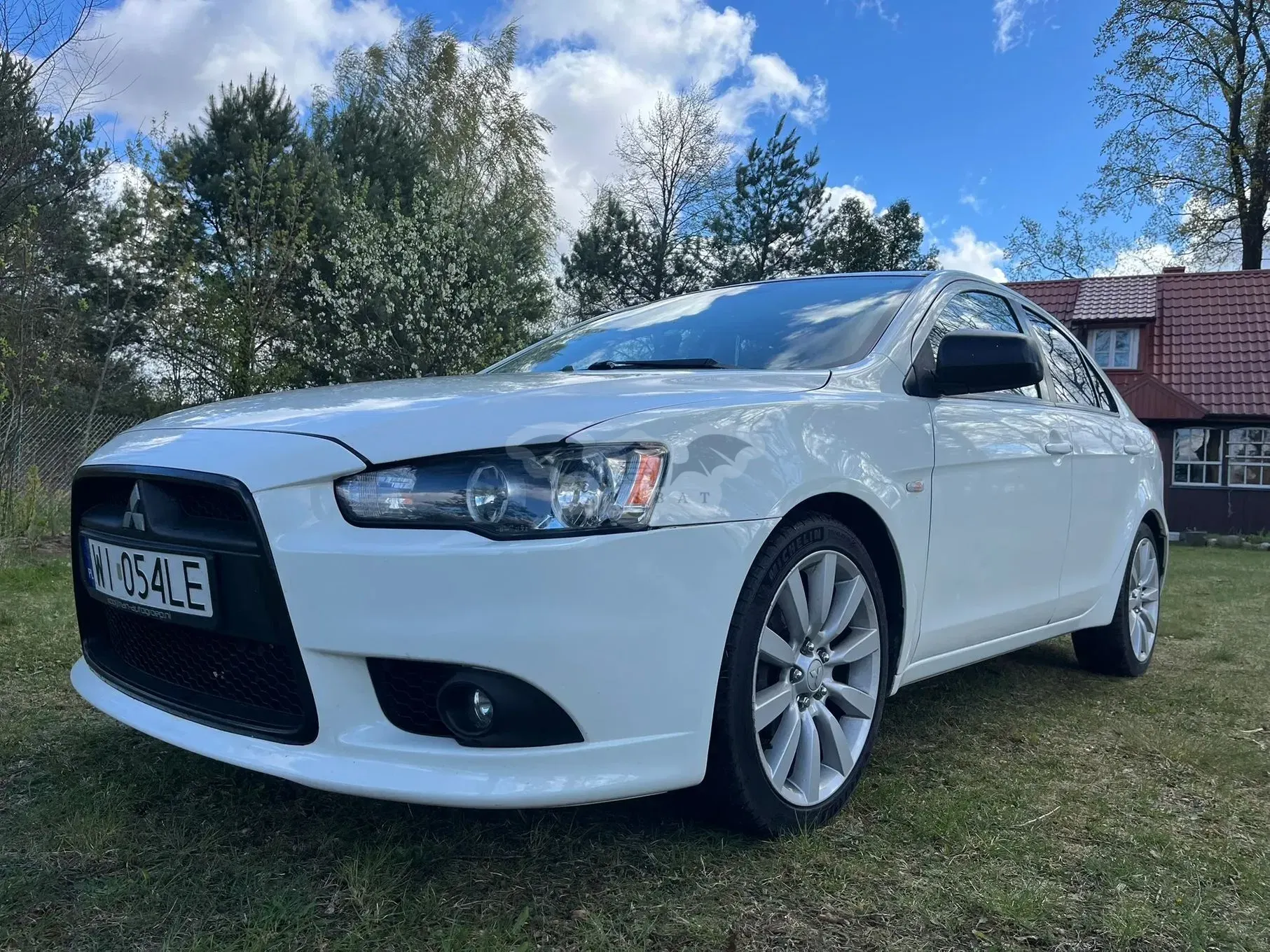Mitsubishi Lancer VIII (2003-2008) 2010