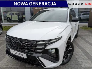 Hyundai Tucson IV (2020-) 1.6 T-GDi N-Line Ultimate 2WD DCT 2026