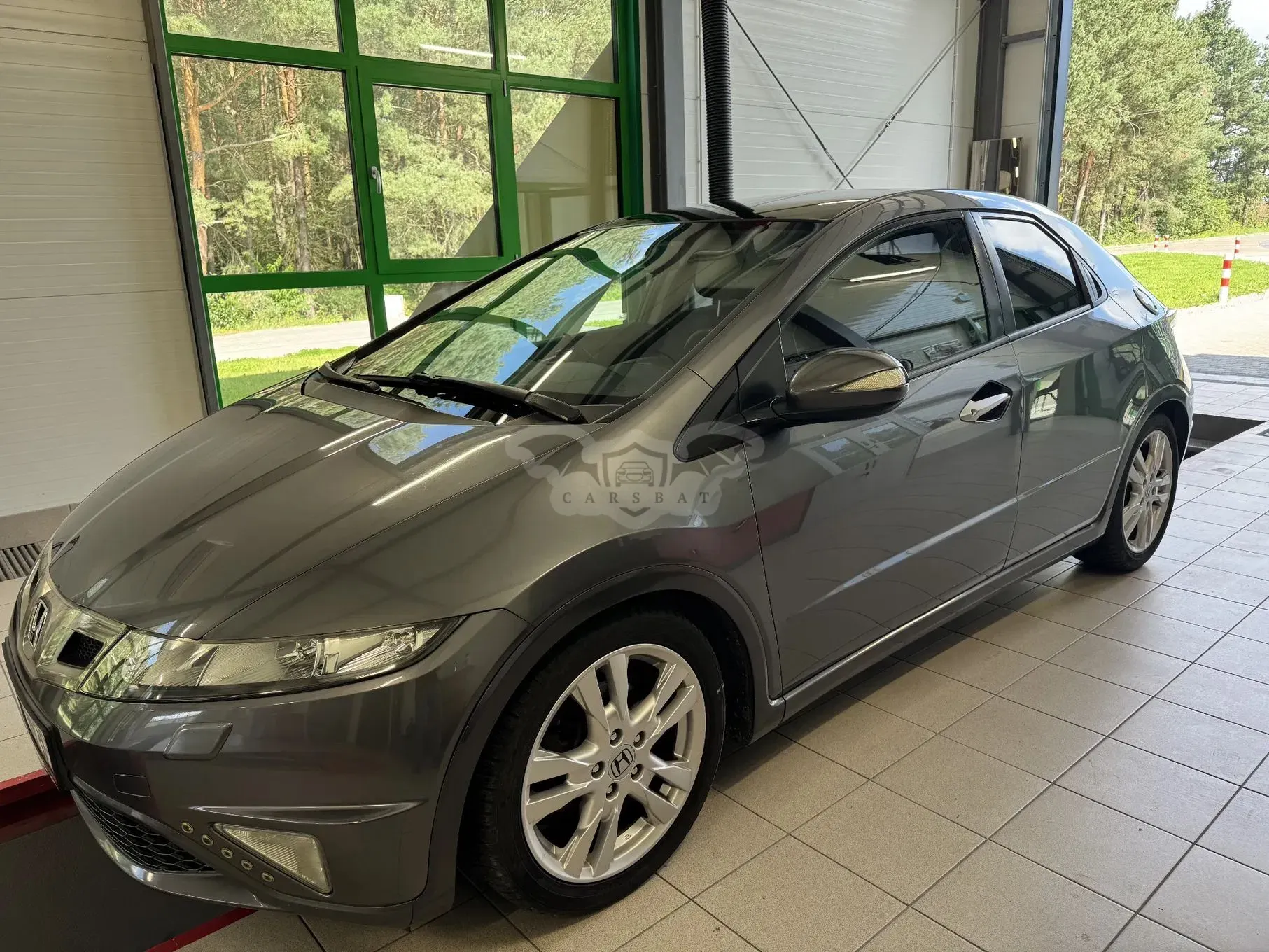 Honda Civic VIII (2006-2011) 1.8 Executive 2010