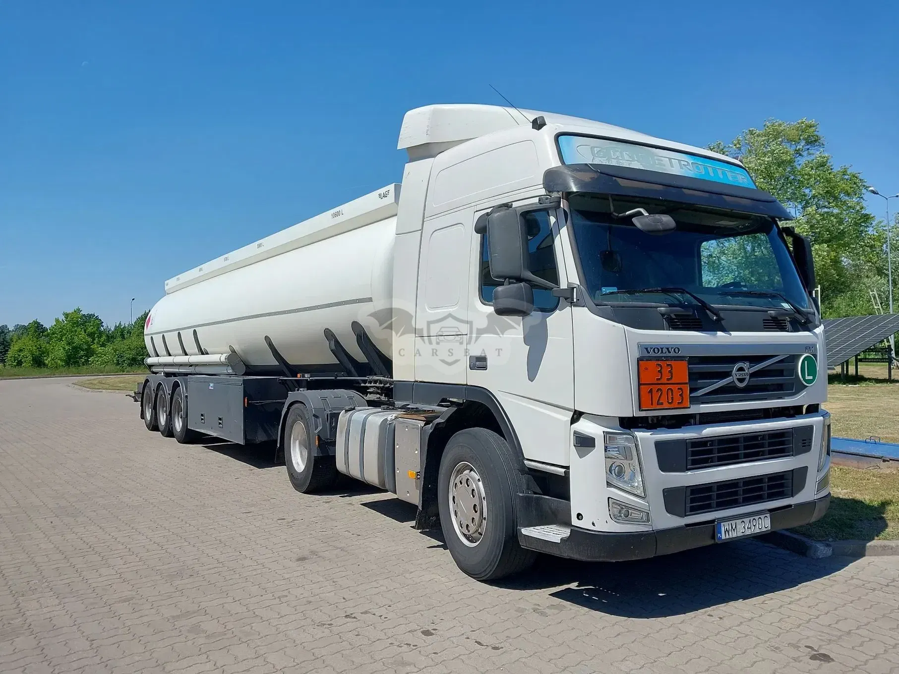 Volvo FM 2010