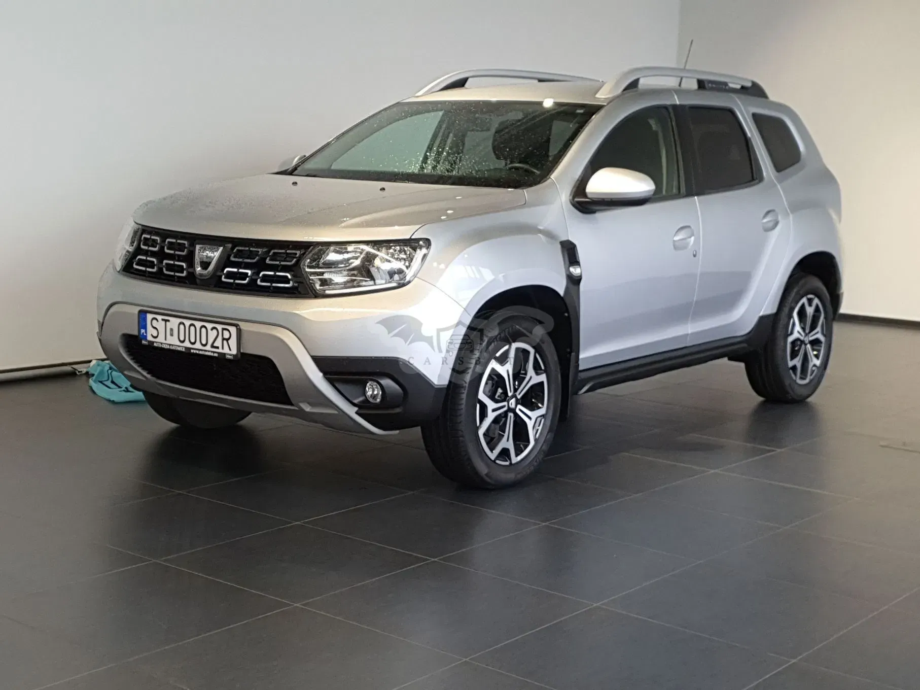 Dacia Duster II (2017-) 1.3 TCe FAP Prestige 2019