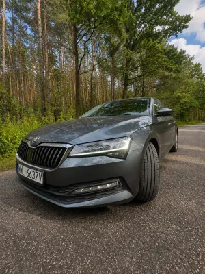 Skoda Superb III (2015-2023) 2.0 TDI Ambition 2019