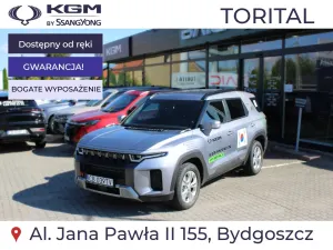 Ssangyong / KG Mobility Torres 1.5 T-GDI HEV e-DHT Joy 2025