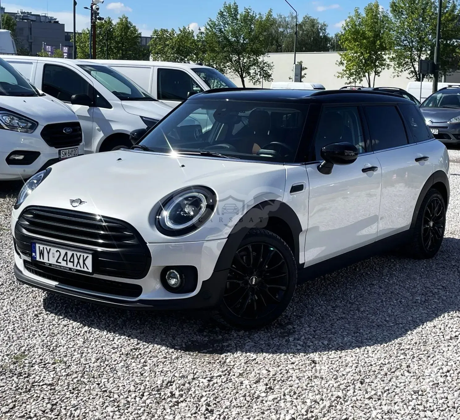 Mini Clubman 2023