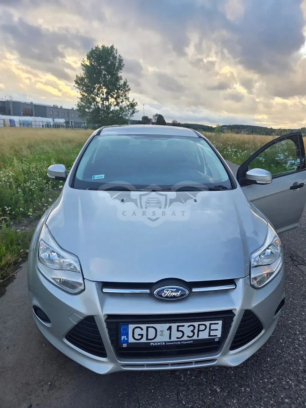 Ford Focus Mk3 (2010-2018) 1.6 Trend 2014