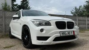 BMW X1 E84 (2009-2015) 2012