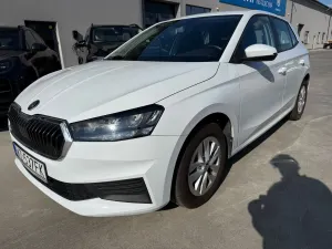 Skoda Fabia III (2014-2021) 1.0 Ambition 2022