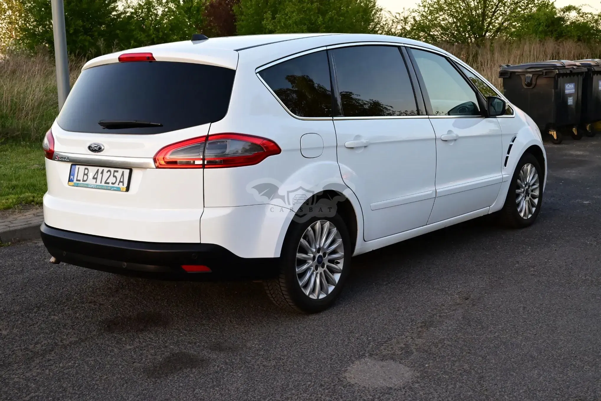 Ford S-Max I (2006-2015) 2013