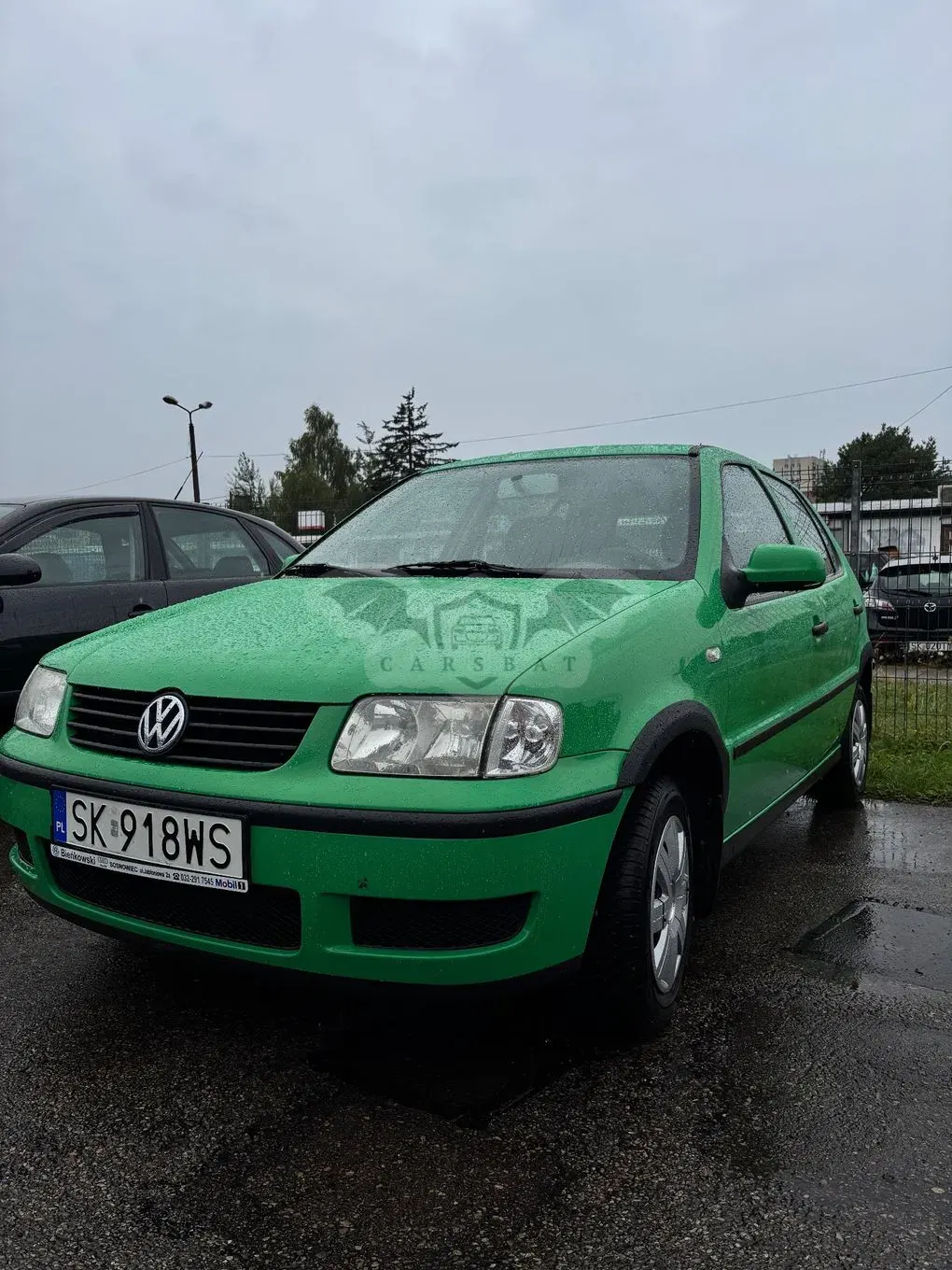 Volkswagen Polo III (1994-2001) 2001