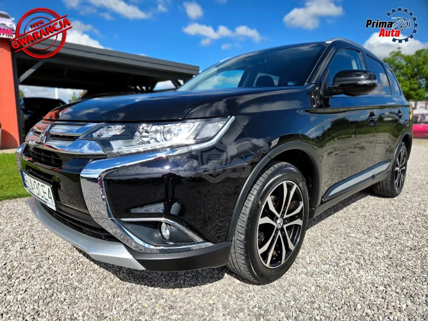 Mitsubishi Outlander III (2012-2022) 2.0 2WD Edition 2017