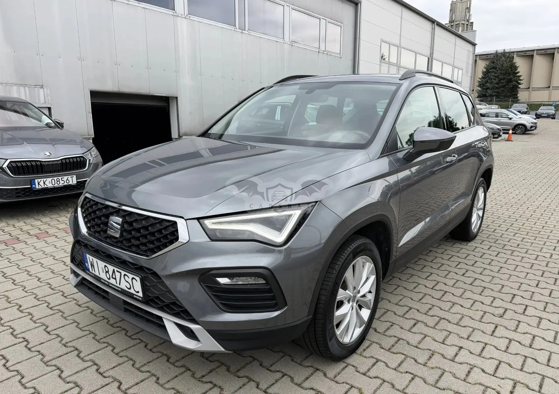 Seat Ateca 1.5 TSI Style S&S 2022