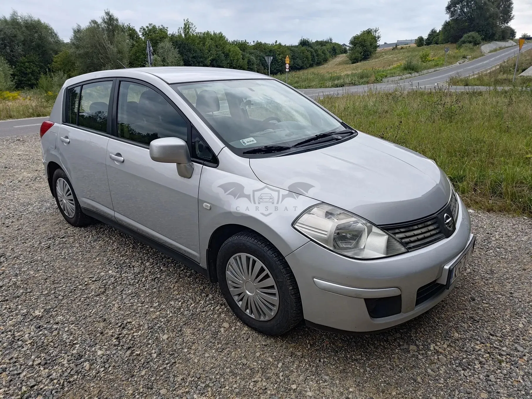 Nissan Tiida 1.6 Tekna 2008