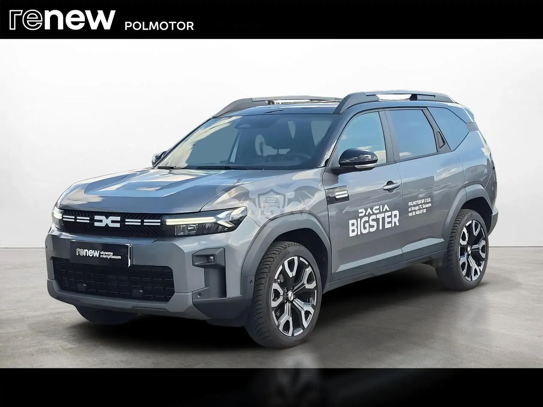 Dacia Bigster 1.2 TCe mHEV Journey 2025