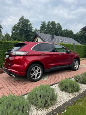 Ford Edge 2017