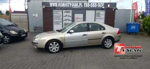 Ford Mondeo Mk3 (2000-2006) 2003