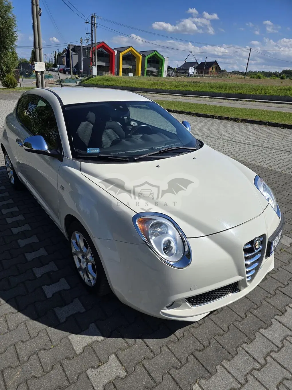 Alfa Romeo Mito TB 1.4 16V MultiAir TCT 2013