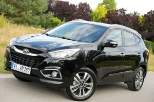 Hyundai ix35 2.0 CRDi 4WD Premium 2014