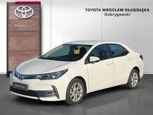 Toyota Corolla Seria E16 (2012-2019) 1.6 Comfort 2018