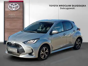 Toyota Yaris IV (2020-) Hybrid 1.5 Style 2024