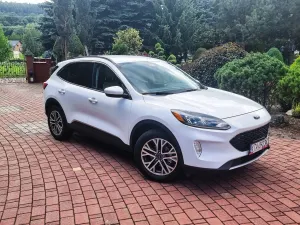 Ford Escape 2.0 EcoBoost AWD Titanium 2020