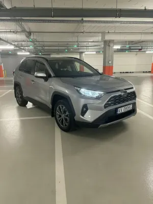 Toyota Rav4 V (2018-) 2023