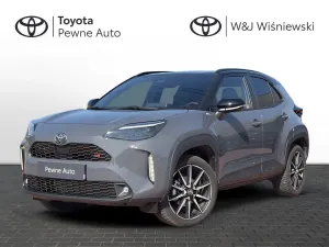 Toyota Yaris Cross Hybrid 1.5 GR Sport 2025