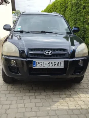 Hyundai Tucson I (2004-2010) 2.0 Active / Style 2005