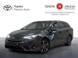 Toyota Avensis III (2009-) 2.0 D-4D Premium 2017