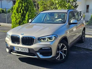 BMW X3 G01 (2017-) xDrive25d 2019