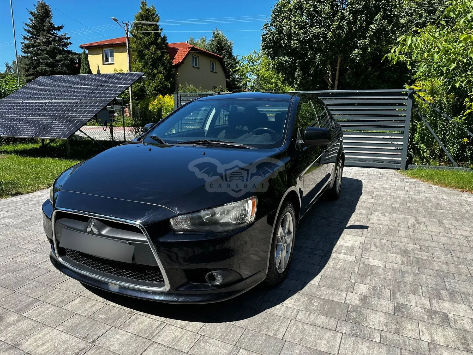 Mitsubishi Lancer VIII (2003-2008) 1.8 Invite 2009