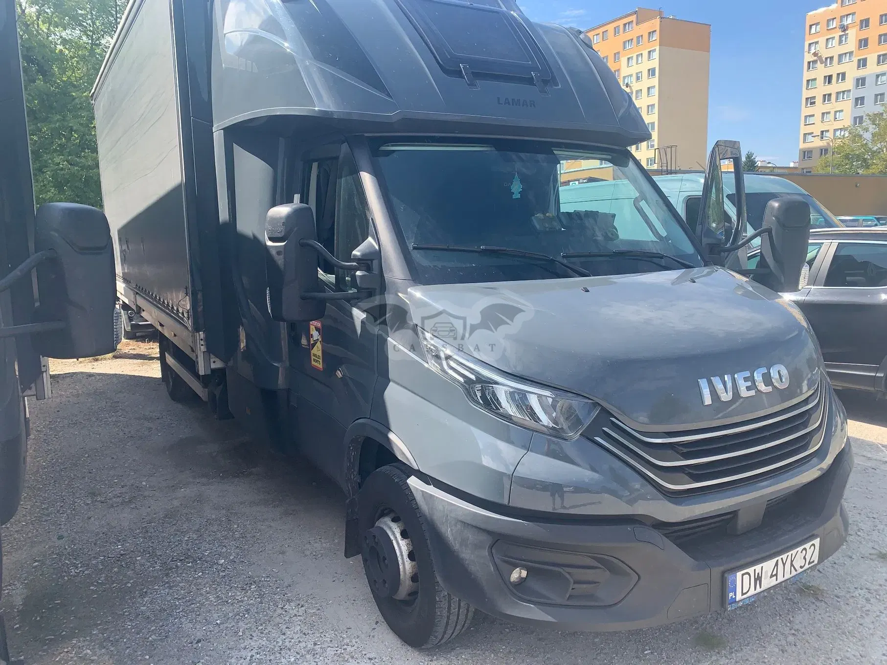 Iveco Daily 2024