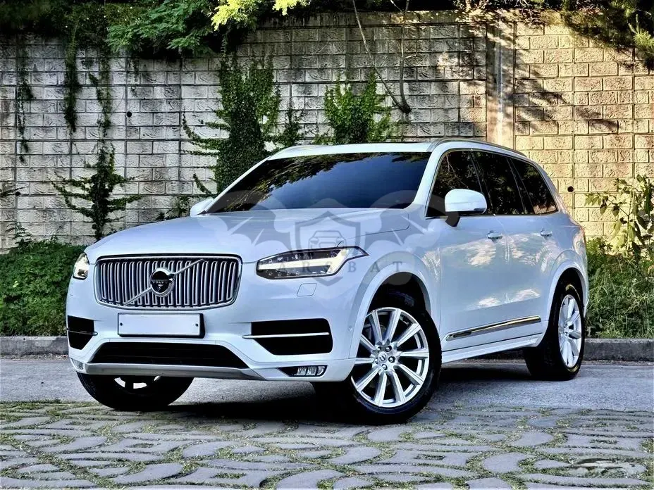 Volvo XC90 II (2014-) 2017