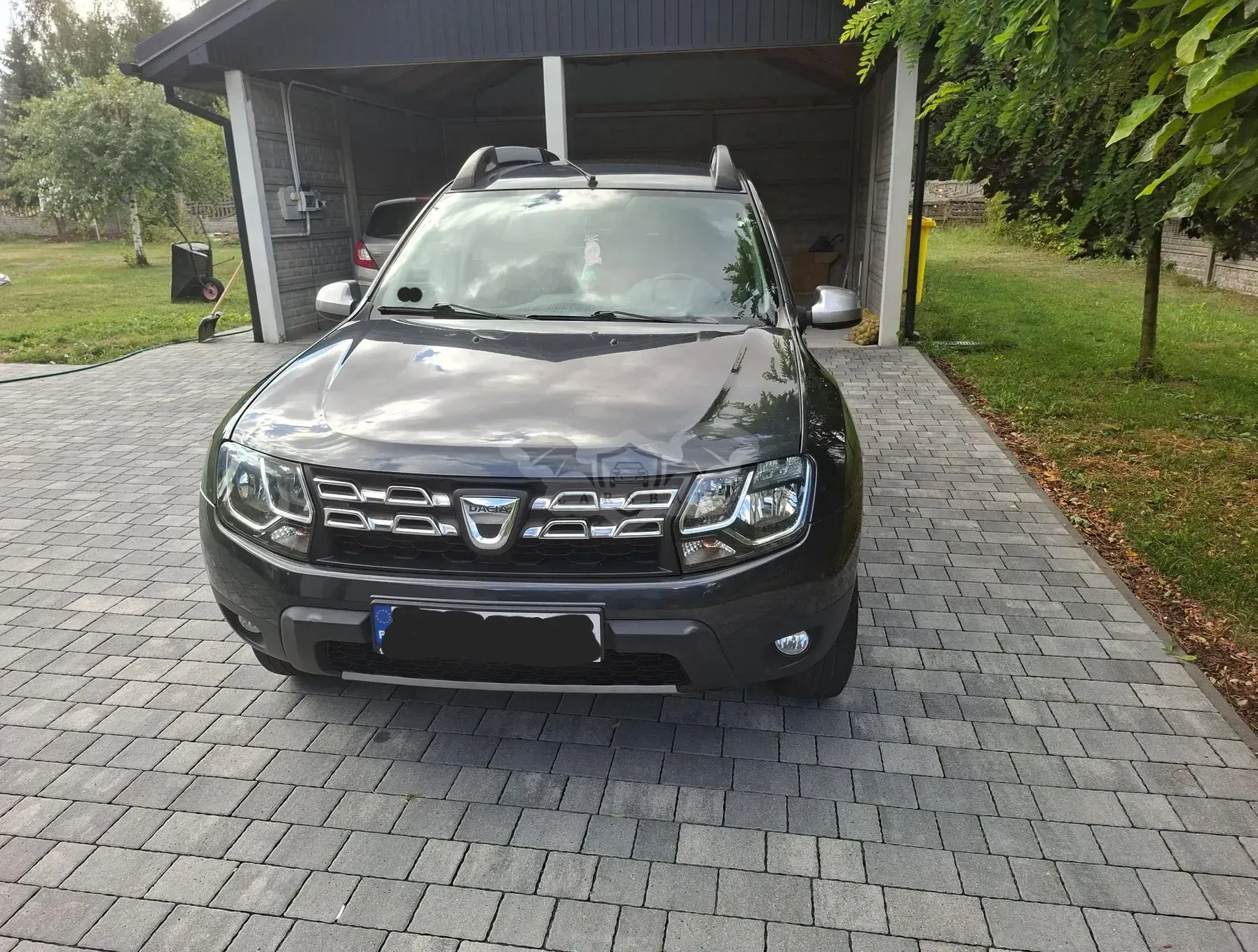 Dacia Duster I (2009-2017) 1.6 Laureate Euro5 2014